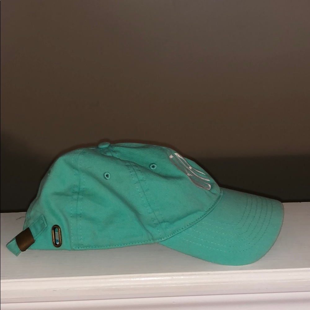 Initialed hat - Picture 2 of 4